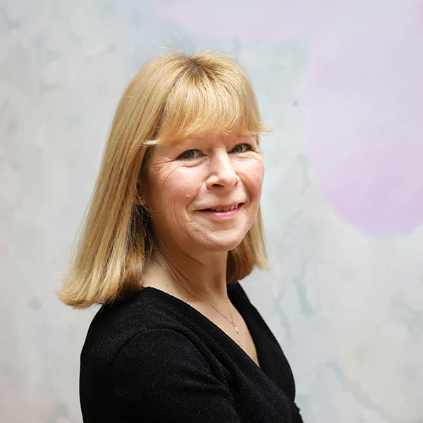 Doktersassistente Petra